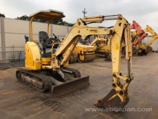 MINI EXCAVATORS